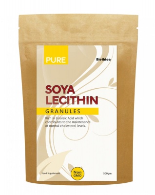 Biethica Soya Lecithin Granules 500g